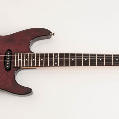Shadow S100 Rare 90's made in Germany Superstrat image 5