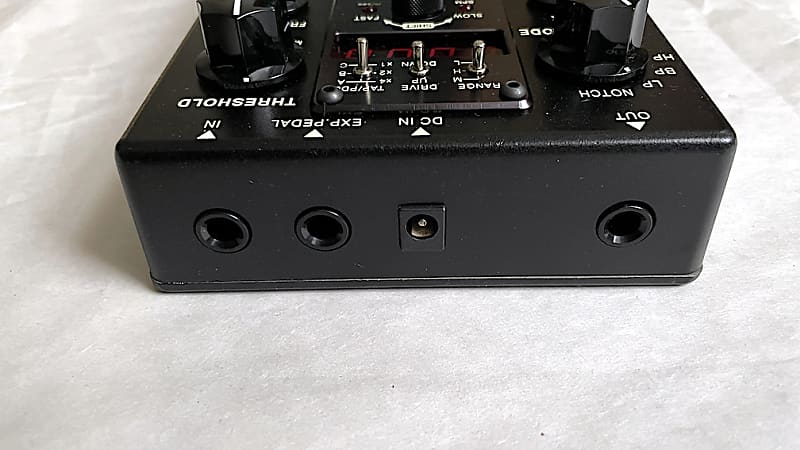 アメリカ通販ファッション Auto Ultron GST-U05 Guyatone Wah Reverb | ベース
