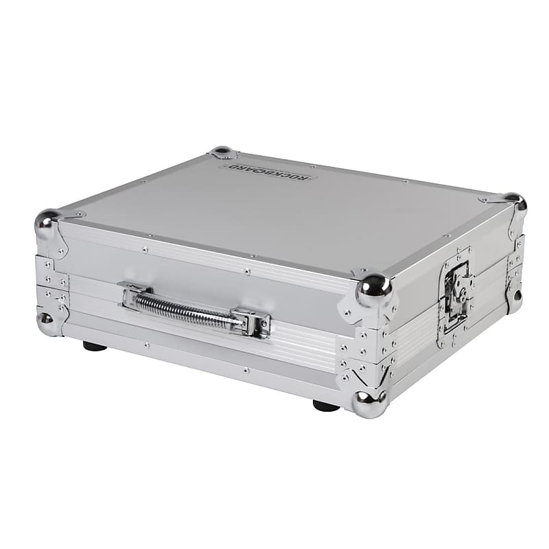 RockBoard Pedal Case EPC 01 Silver Reverb