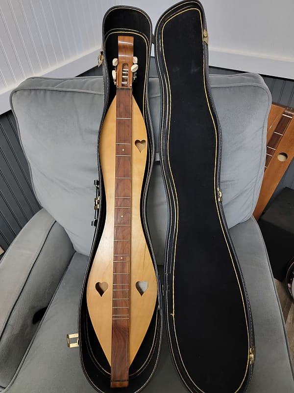 The Dulcimer Factory DF2 1995 Reverb