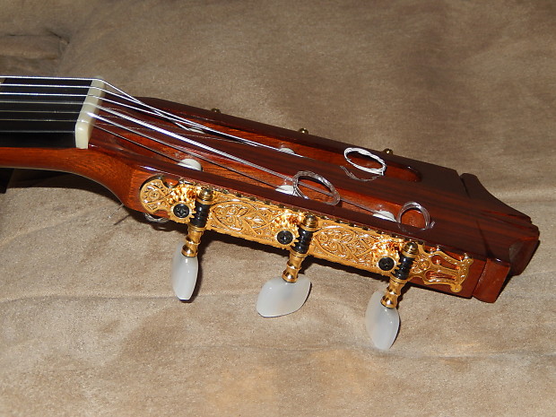 Guitarra Tamura P50 クラシックギター Guitarra Tamura P50 田村廣 1969年- 奈良市のギターショップ