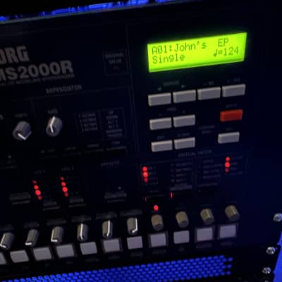 Korg MS2000R