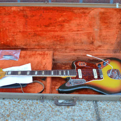 1966 Fender Jaguar image 9