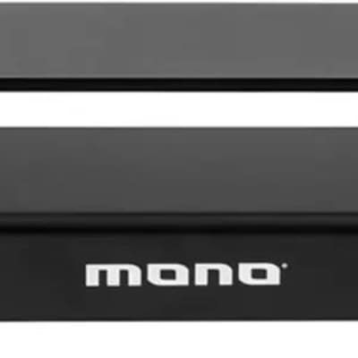 Mono PFX-PB-LP-BLK Pedalboard Lite+, Black image 1