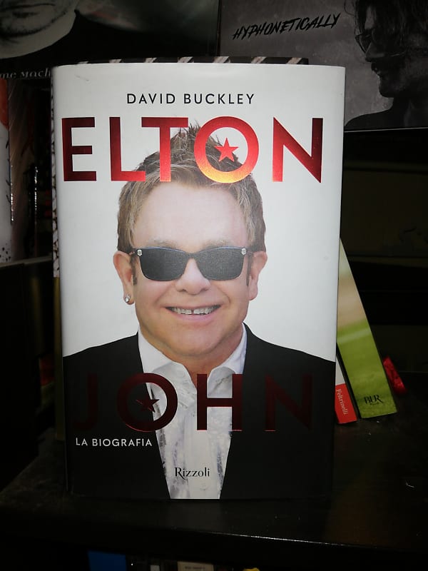 Immagine David Buckley Elton John La Biografia - 1