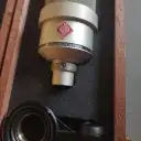 Neumann TLM 103 Large Diaphragm Cardioid Condenser Microphone 1997 - Present Nickel
