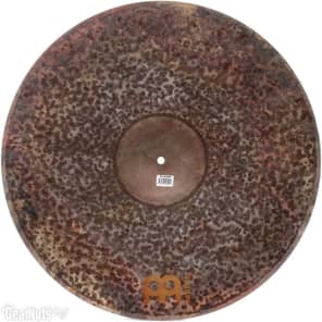 Meinl Cymbals 22 inch Byzance Extra-Dry Medium Ride Cymbal image 2