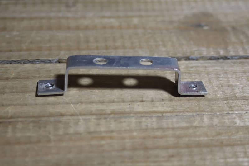 Danelectro Lipstick Pickup Mounting Plate 60s Vintage Reverb