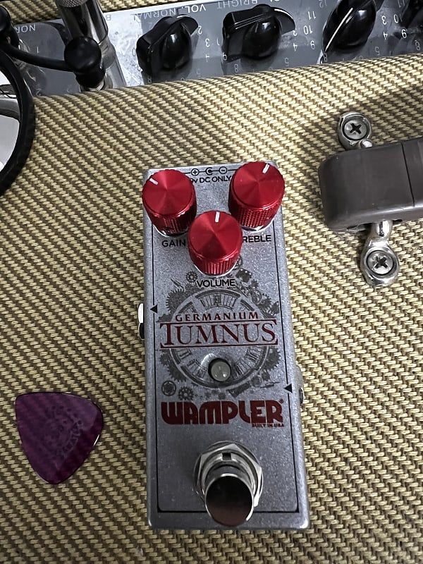 Wampler Germanium Tumnus