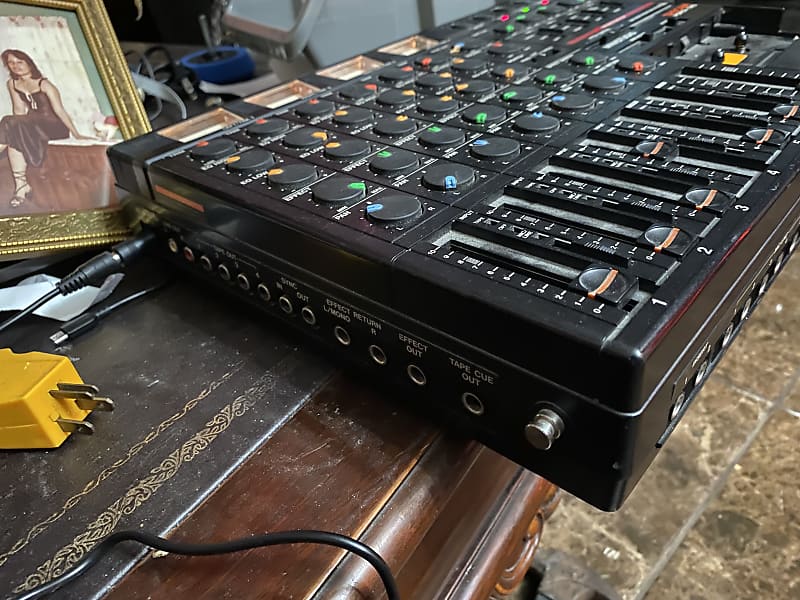 TASCAM Porta Two Ministudio 4-Track Cassette Recorder | Reverb