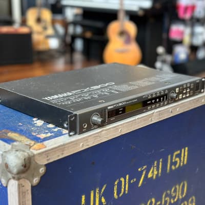 ギター YAMAHA FX900 YAMAHA FX900 Vintage SIMUL Effects Processor Multi Effects