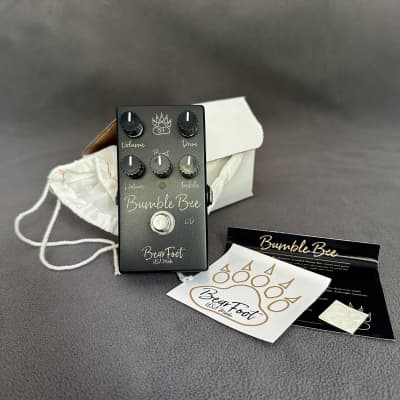 想像を超えての Queen FX Bearfoot Bee Reverb | ベース