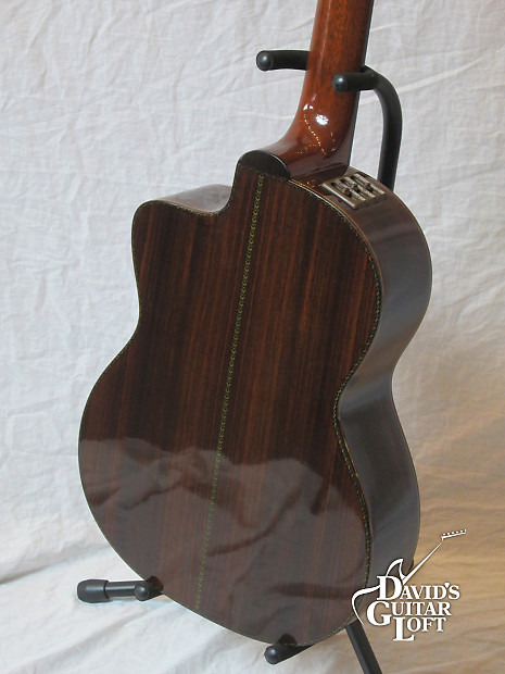 Takamine E-9-0 Acoustic/Electric Classical Guitar Vintage