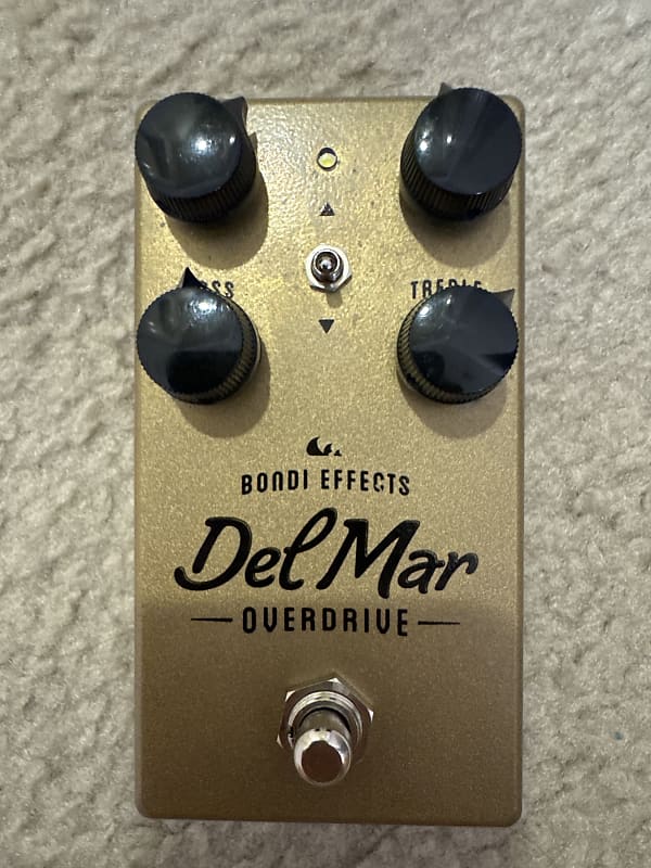 Bondi Effects Del Mar Overdrive