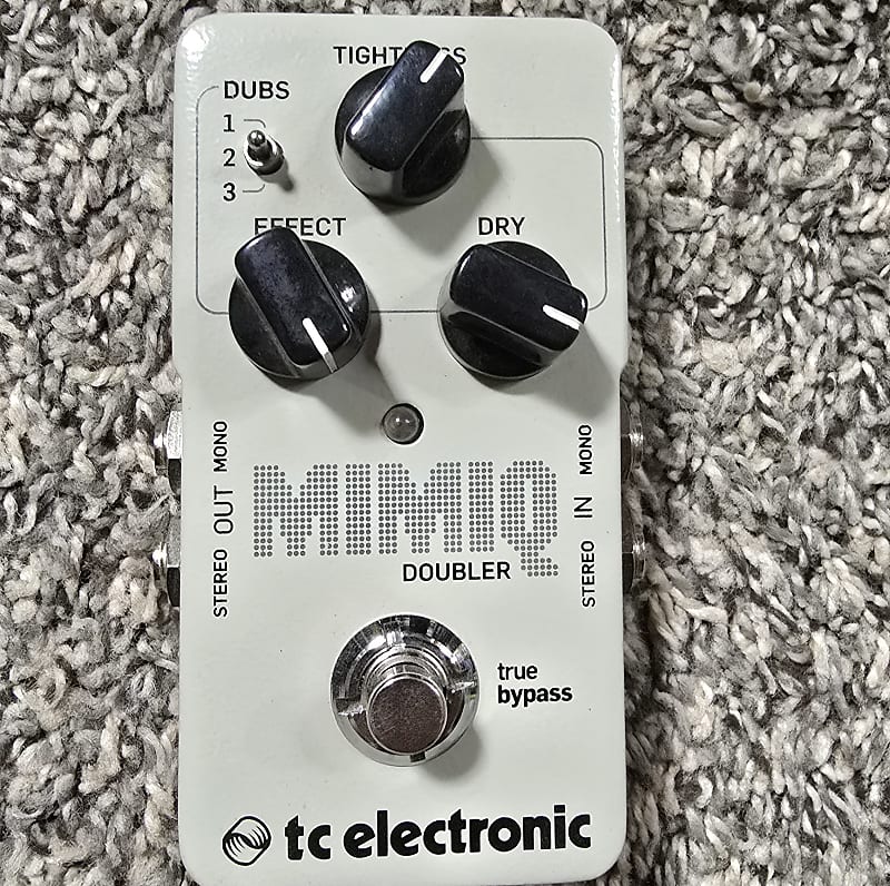 TC Electronic MIMIQ Doubler
