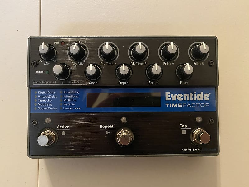 Eventide TimeFactor