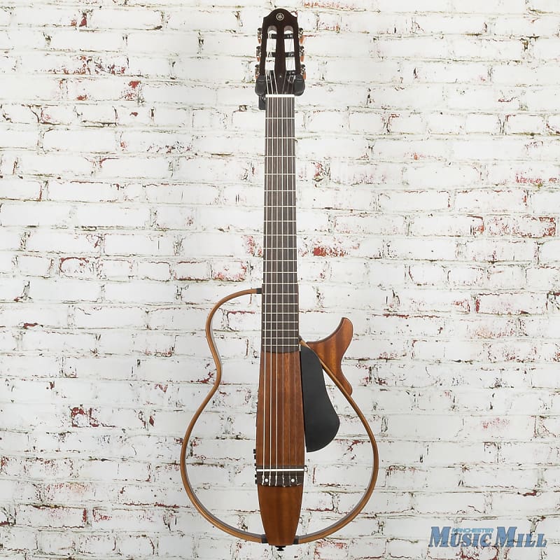 Yamaha SLG200NW Silent Classical Guitar | Reverb