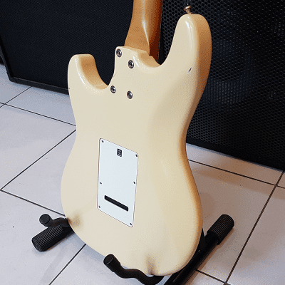 Sandberg California ST-S 2019 Creme Soft Aged Electric guitar image 9