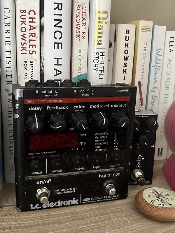 TC Electronic ND-1 Nova Delay