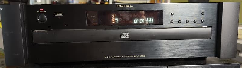 rotel rcc 1055