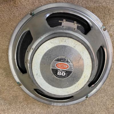 Celestion Seventy 80 G12P-80 | Reverb