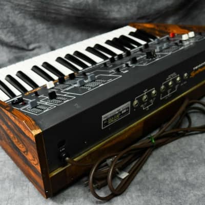 Teisco 100F Monophonic Analog Vintage Synthesizer in Very Good Condition image 10
