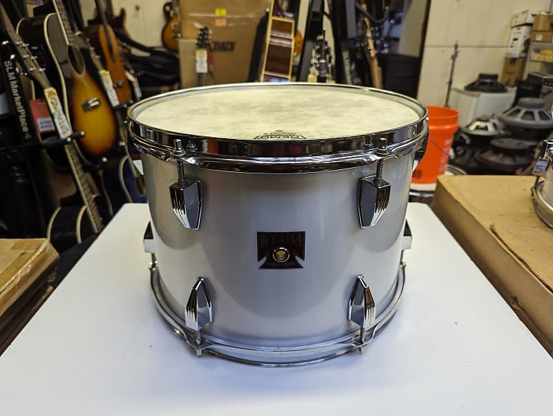 Storage Find! 1983 Tama Japan Red Badge Swingstar 9 X 13