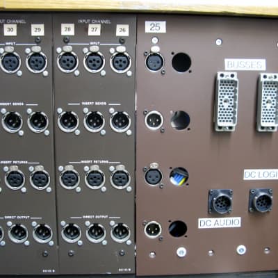 CADAC E Series 16 input frame from mixing console desk great condition image 12