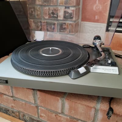 Technics SL-23 Turntable - Just Fully Serviced - 1976 Vintage