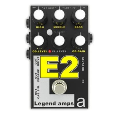 AMT Electronics Legend Series 2 E-2 Engl Amp for sale