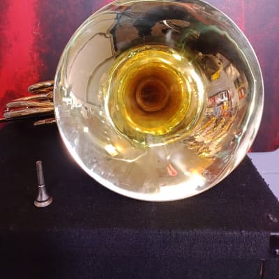 Jean Baptiste JBFH483XX Double French Horn W/Case & Mouthpiece Double French Horn (Springfield, NJ) image 4