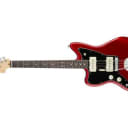 Fender American Professional Jazzmaster Left-Handed Electric Guitar (Candy Apple Red) (Used/Mint)