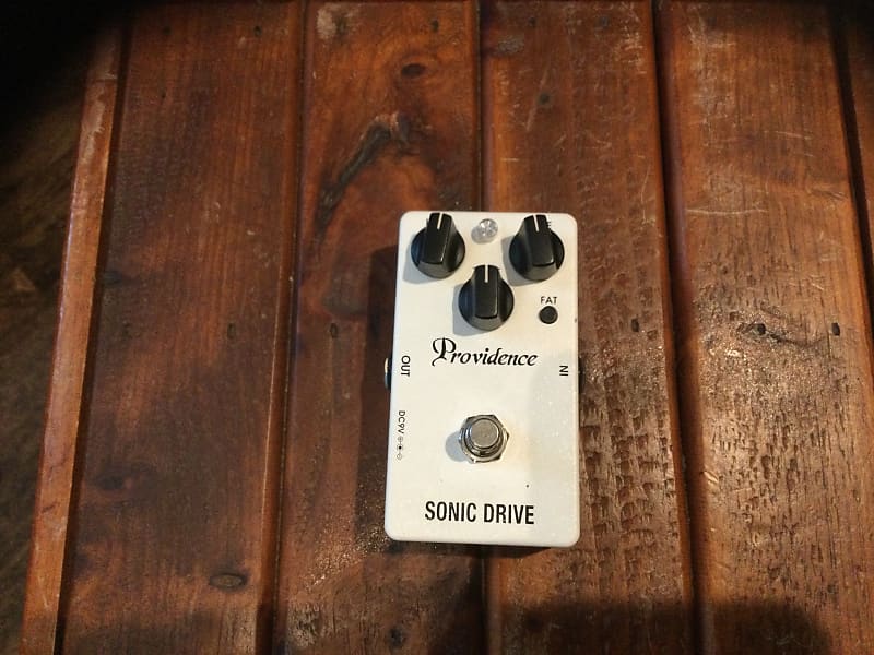 Providence Sonic Drive 2020 SDR-5 White | Reverb