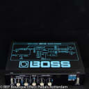 Boss RRV-10 Digital Reverb Micro Rack Series mid 80's Japan