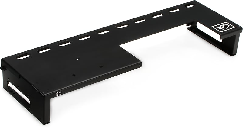 Vertex TC3 Hinged Riser (26" x 8" x 3.5") with 11" Cut Out for Wah, EXP, or Volume Pedals image 1
