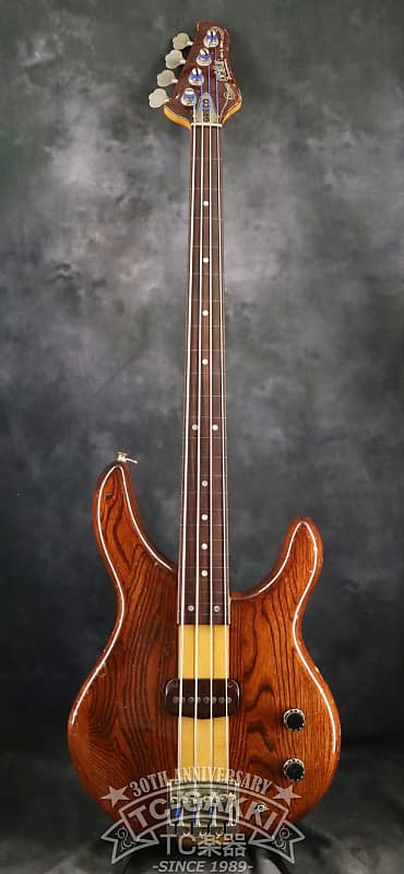 1979 Greco GOB-II 750 Bass (Japan, Walnut)