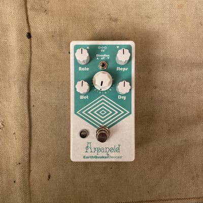 EarthQuaker Devices Arpanoid Polyphonic Pitch Arpeggiator image 3