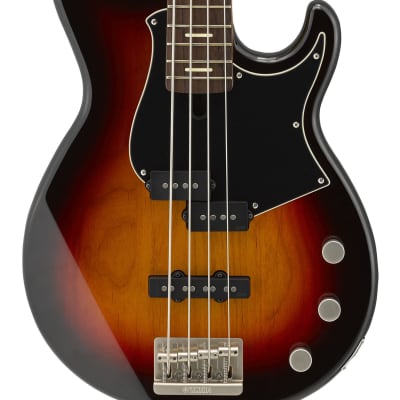 New Yamaha Professional Series BBP34, Vintage Sunburst, with Hard Case and Free Shipping, Made in Japan! image 5