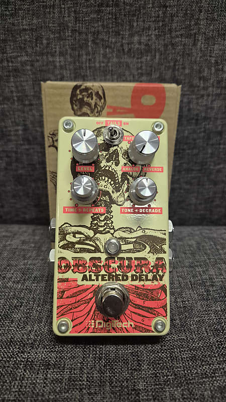 DigiTech Obscura Altered Delay