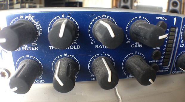 Yahoo!オークション - PRESONUS CL44 コンプレッサー・リミッター