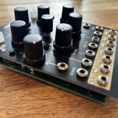 Mutable Instruments Marbles | Reverb