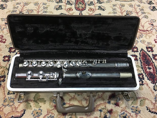 Buescher flute on sale