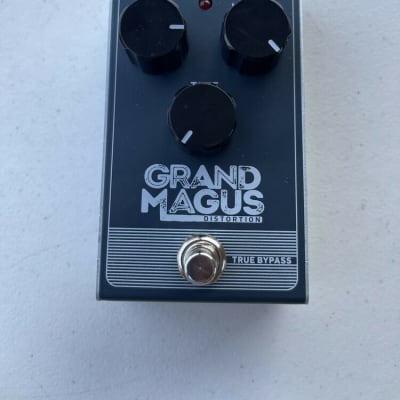 TC Electronic Grand Magus Distortion True Bypass Guitar Effect Pedal image 1