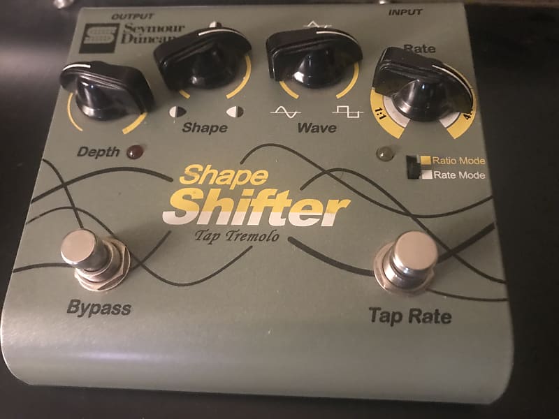 Seymour Duncan Shapeshifter