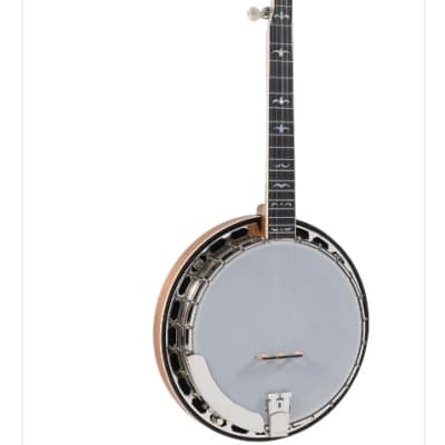 Recording King RK-R35-BR "Madison" Resonator Banjo. New with Full Warranty! image 2