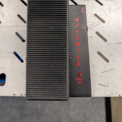 Reverb.com listing, price, conditions, and images for morley-maverick-mini-wah
