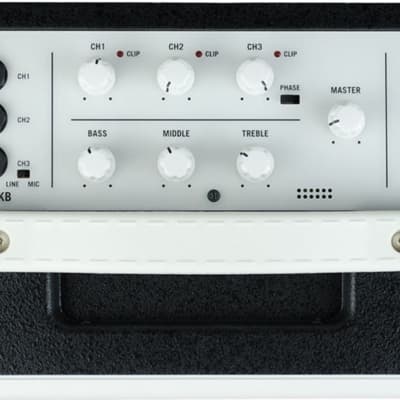 Vox VX50KB Compact 50-watt Keyboard Amplifier image 4