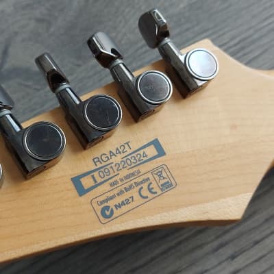 Ibanez RGA42T 本体のみ