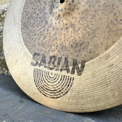 Sabian HH Duo Ride 20" image 5