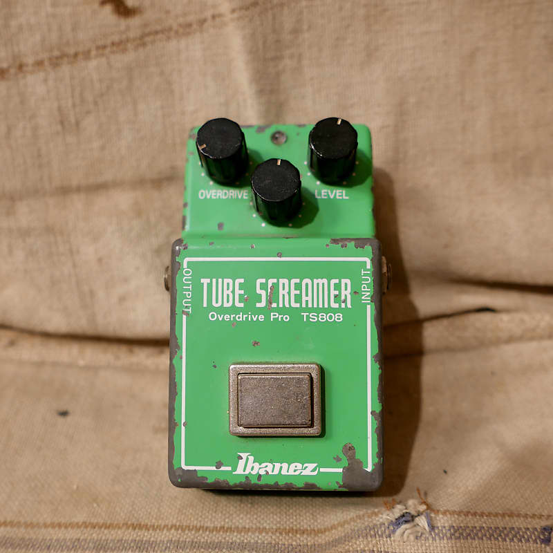 Ibanez Tube Screamer TS-808